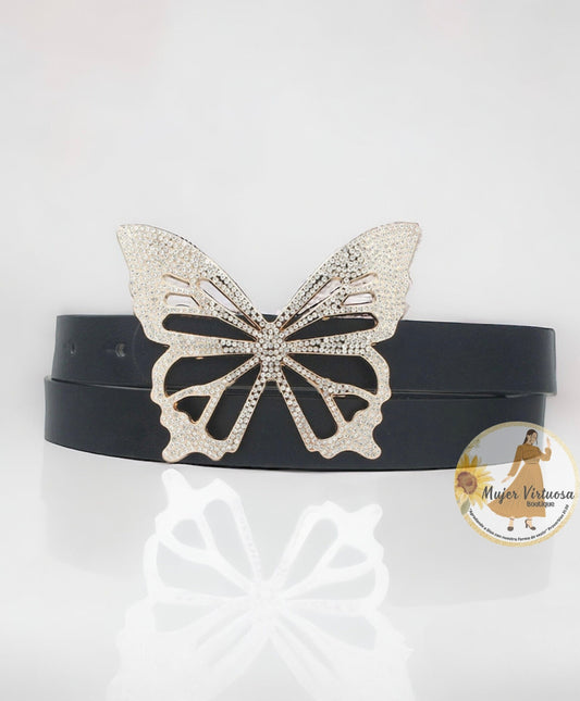Black Butterfly 🦋 Belt