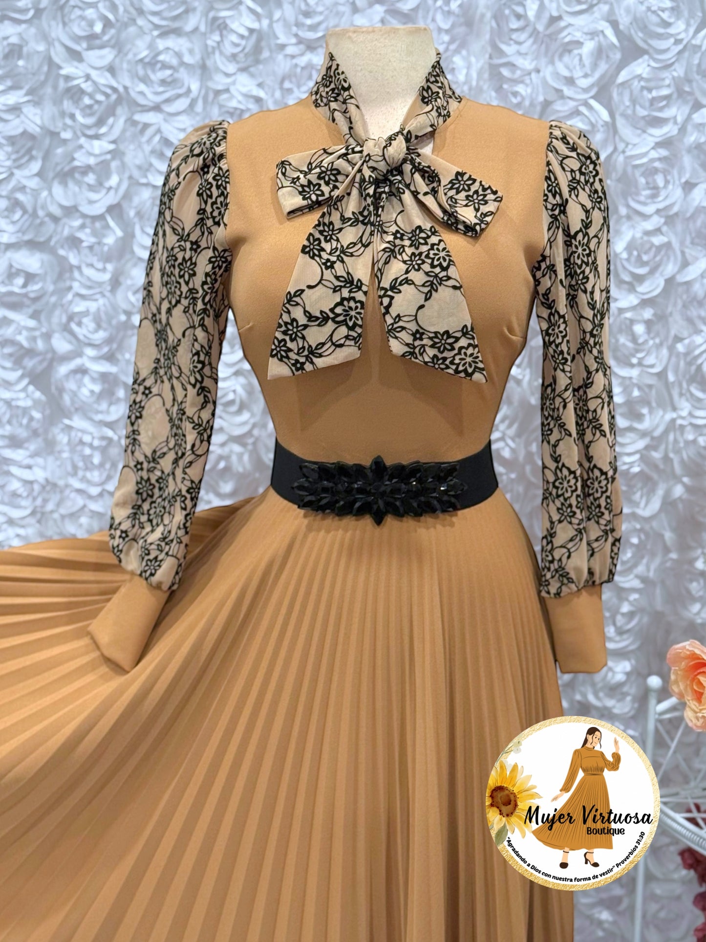 Piedras Negras Elastic Belt