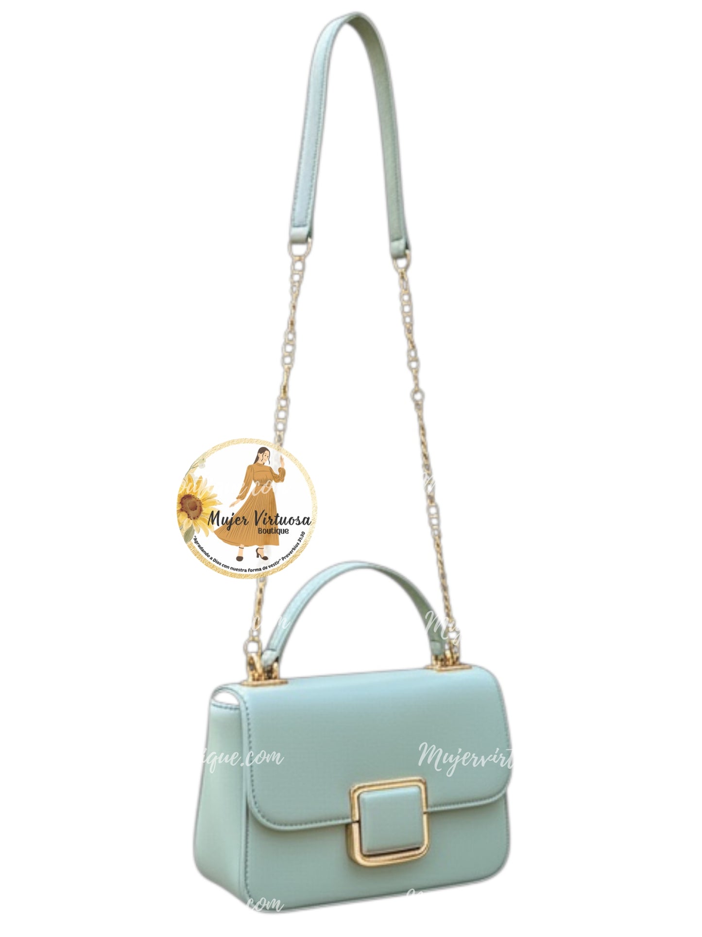 Sage Crossbody Bag