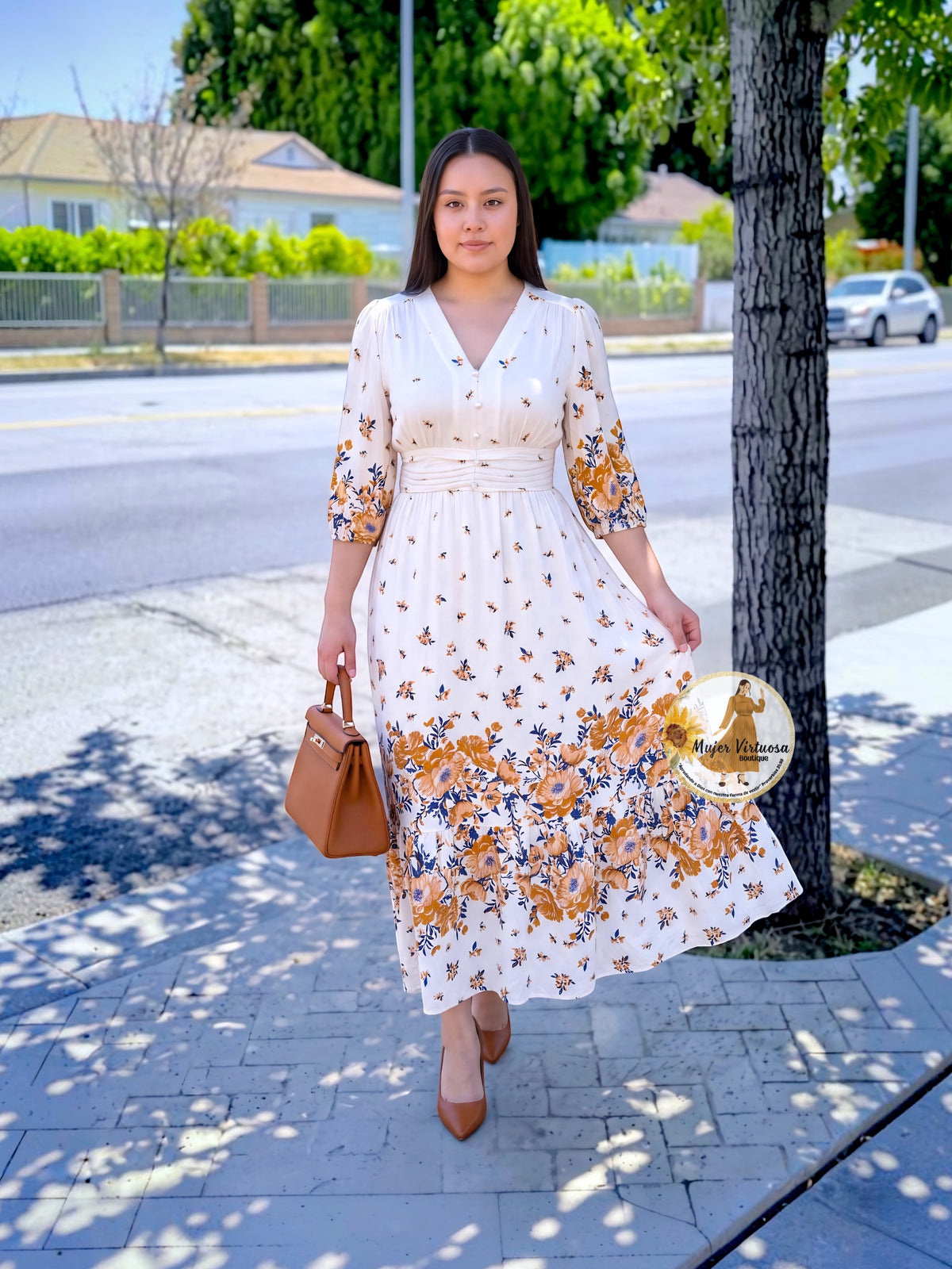 Loved by God Dress