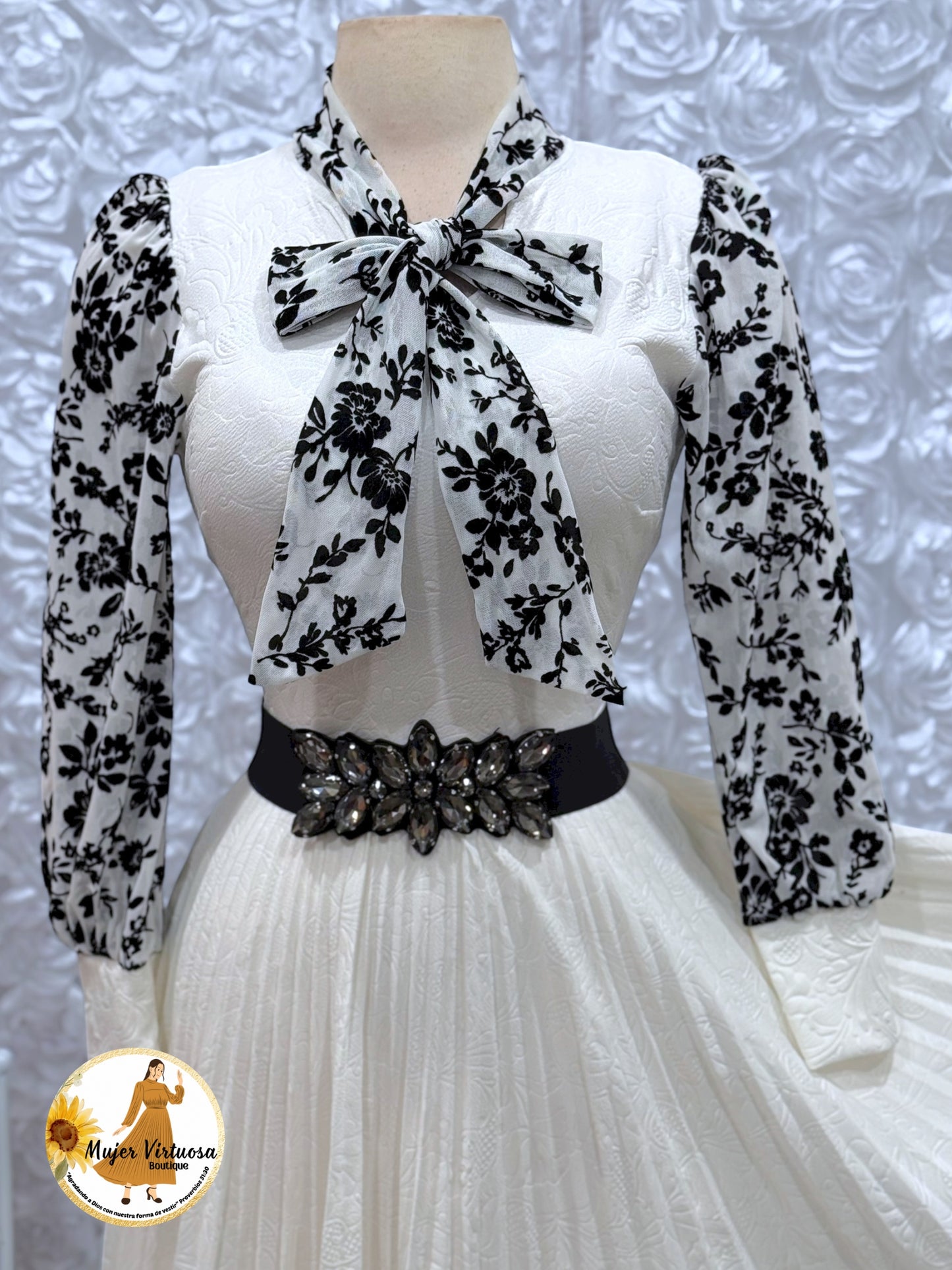 Piedras Cristales Elastic Belt