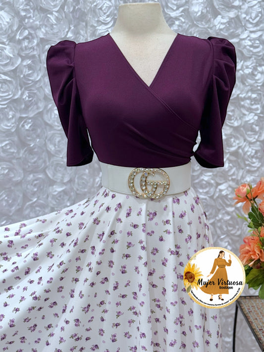 Cinto Elástico Color Blanco