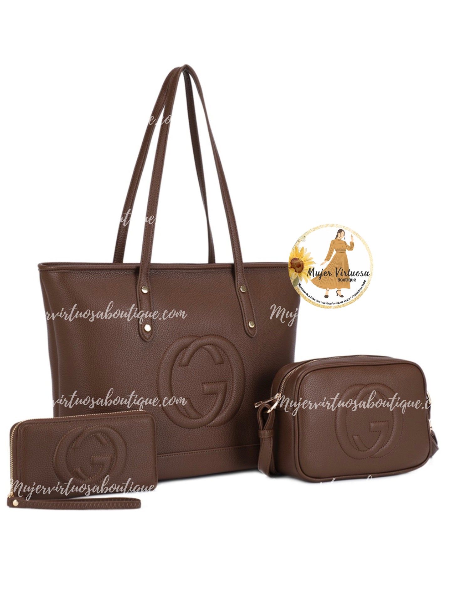 3 in 1 Tote Chocolate Bag