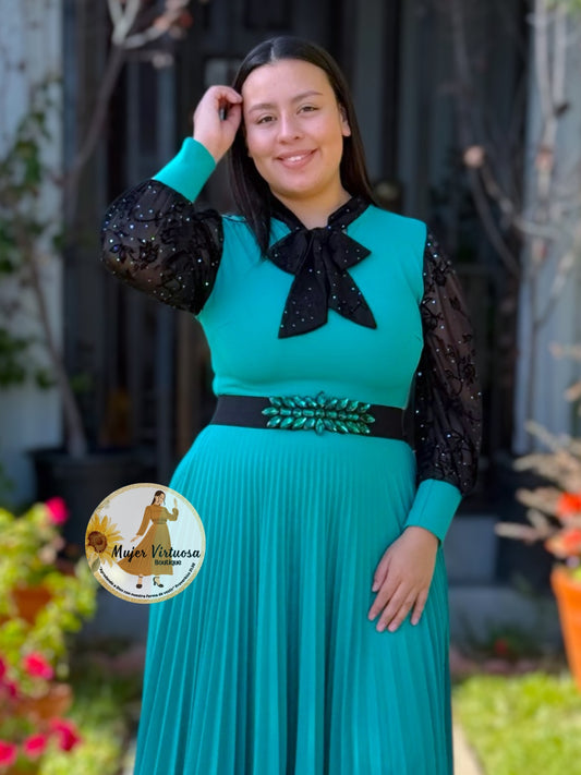 Piedras Verdes Elastic Belt