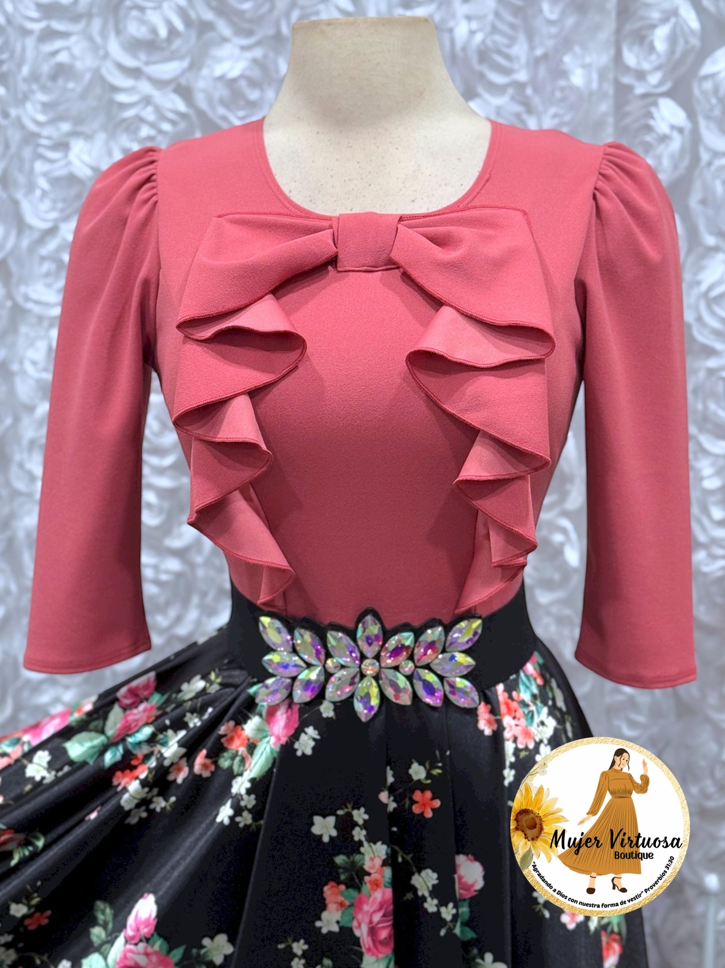 Piedras Tornasol Elastic Belt