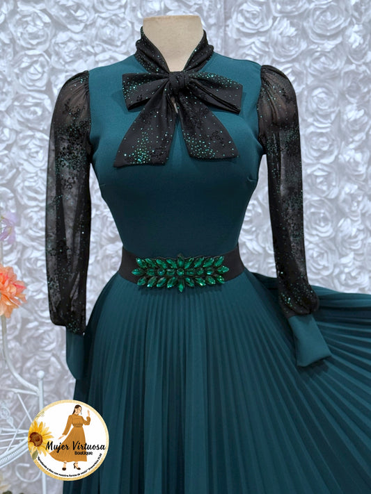 Piedras Verdes Elastic Belt