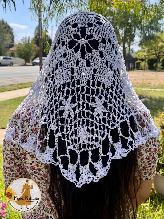 Velo de Croché #001