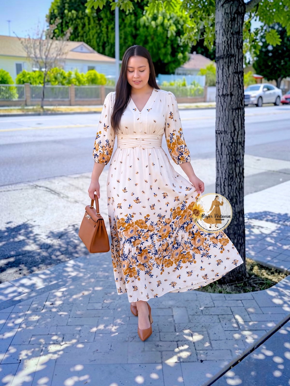 Loved by God Dress