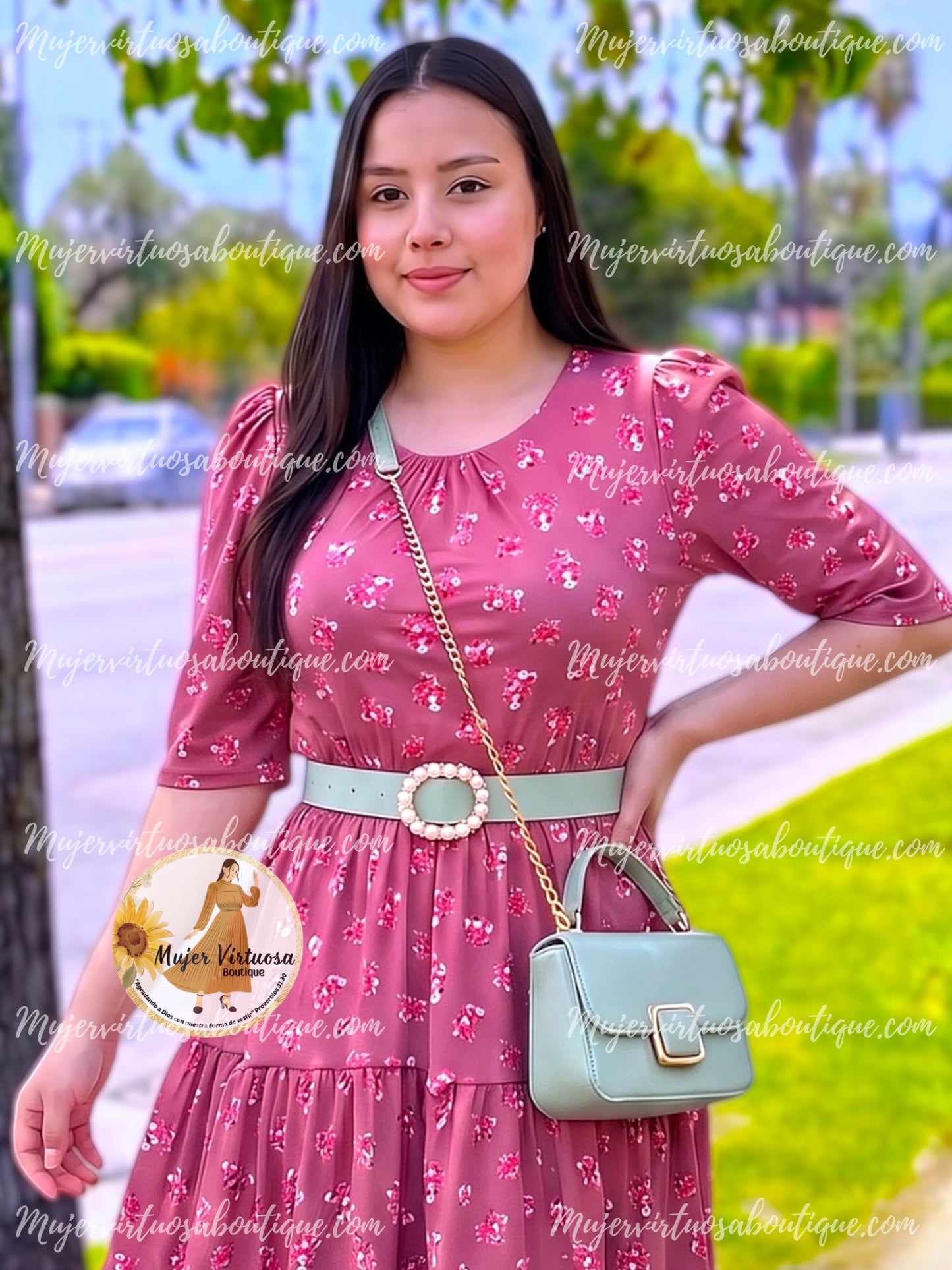 Sage Crossbody Bag