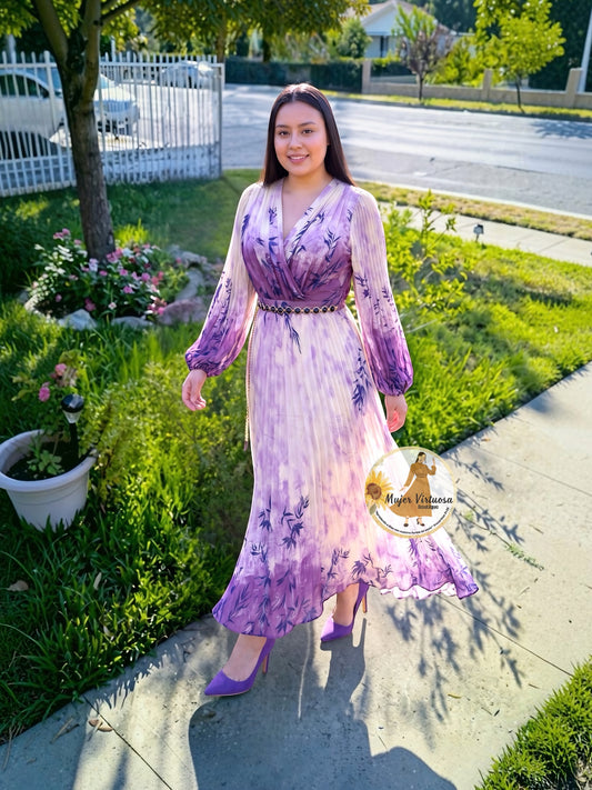 Blessed by God Maxi Dress