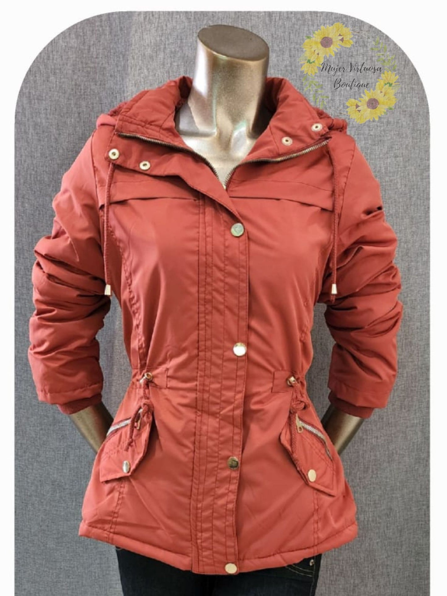 Jacket (Chamarra) Diferentes Colores Plus Size